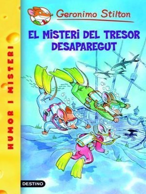 cover image of El misteri del tresor desaparegut